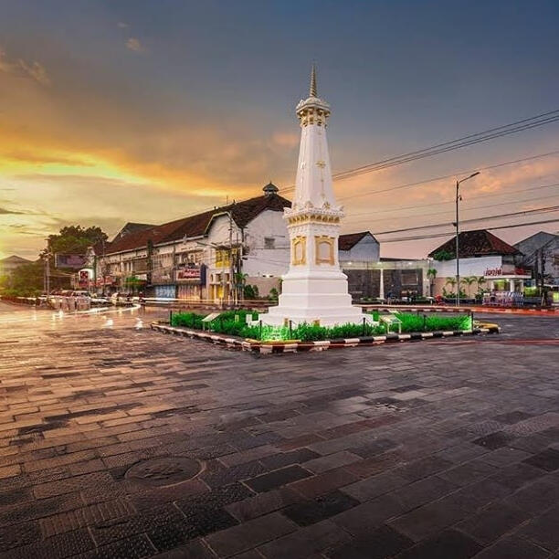 Jogja menfese